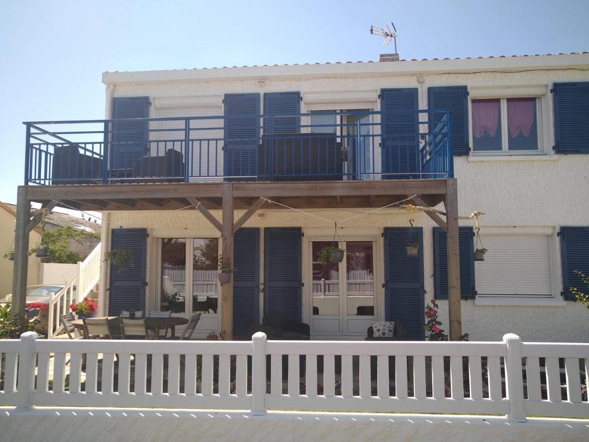 Appartement Schaffhauser Les Sables-dʼOlonne Dış mekan fotoğraf