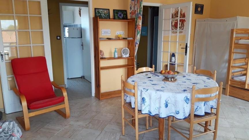 Appartement Schaffhauser Les Sables-dʼOlonne Dış mekan fotoğraf