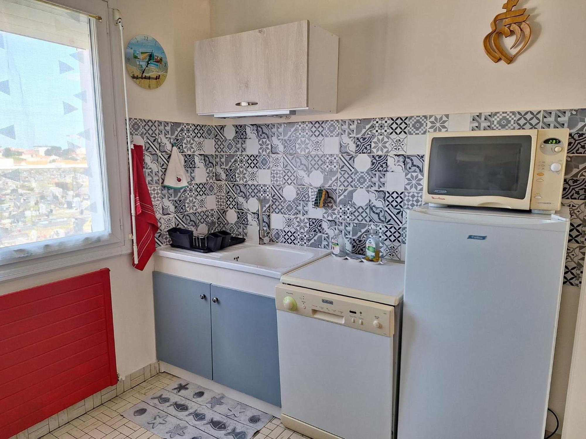 Appartement Schaffhauser Les Sables-dʼOlonne Dış mekan fotoğraf