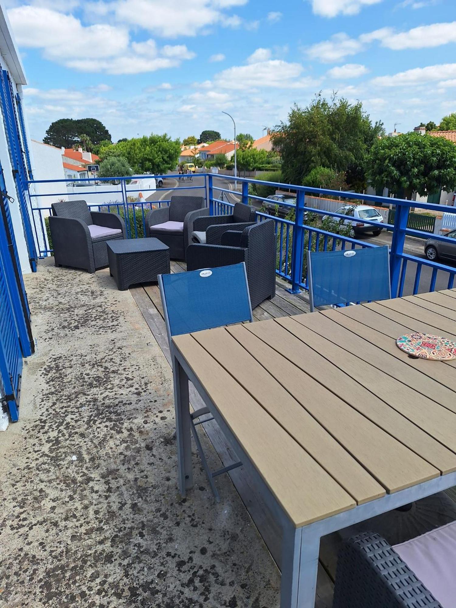 Appartement Schaffhauser Les Sables-dʼOlonne Dış mekan fotoğraf