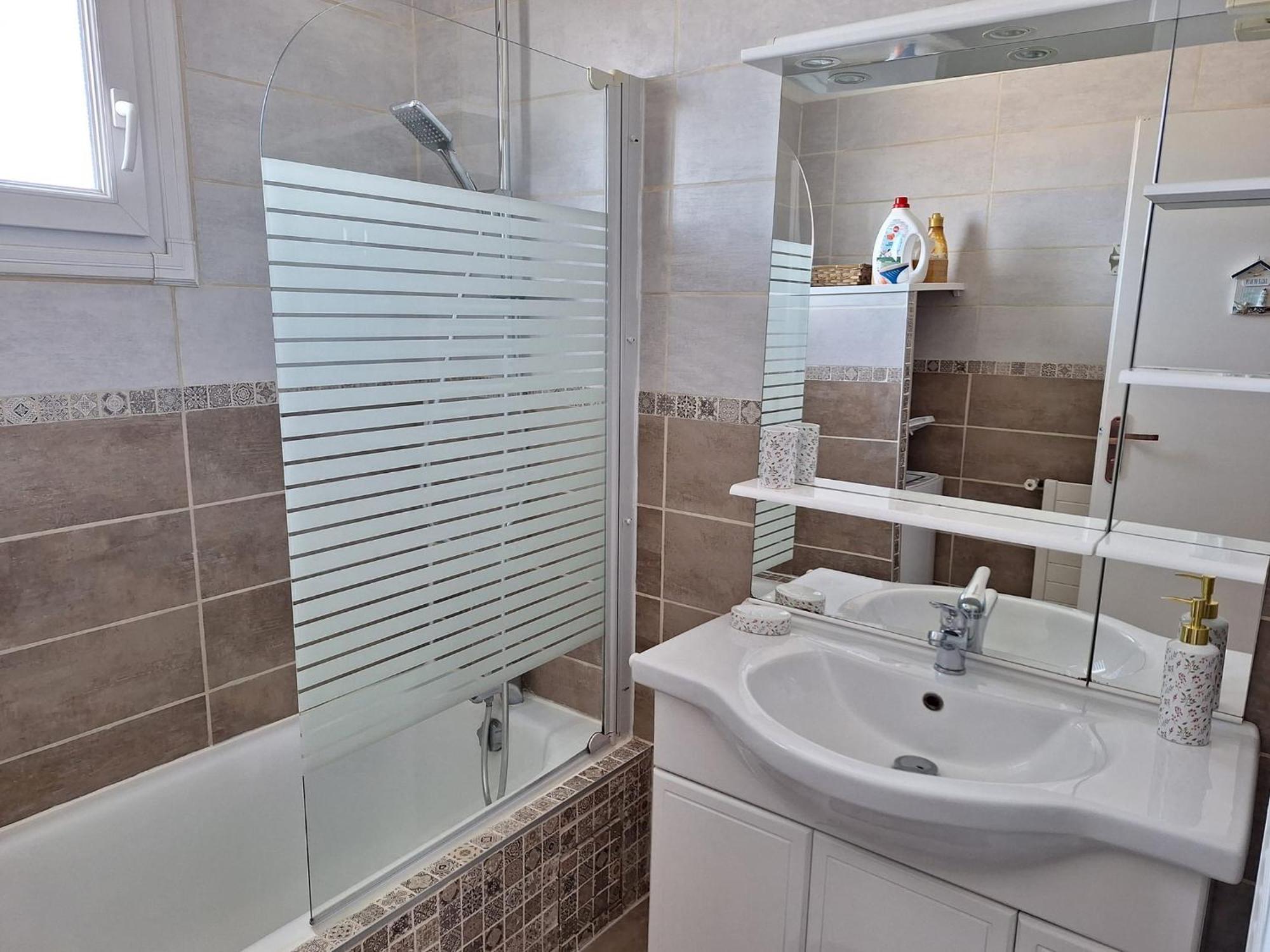 Appartement Schaffhauser Les Sables-dʼOlonne Dış mekan fotoğraf
