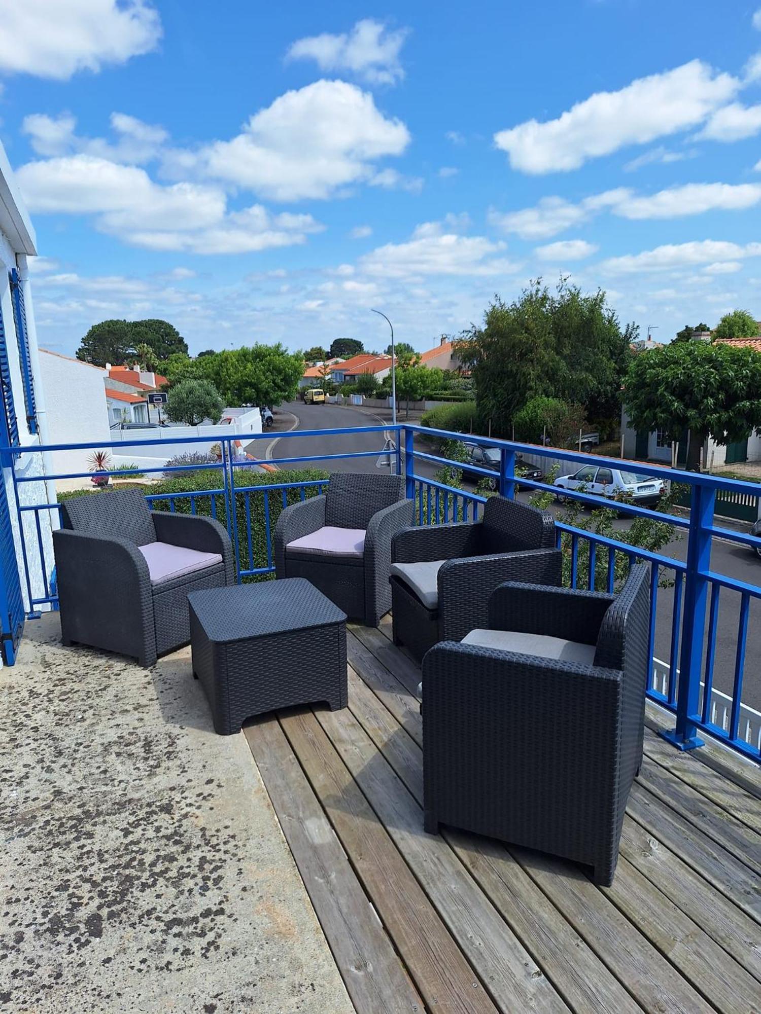 Appartement Schaffhauser Les Sables-dʼOlonne Dış mekan fotoğraf