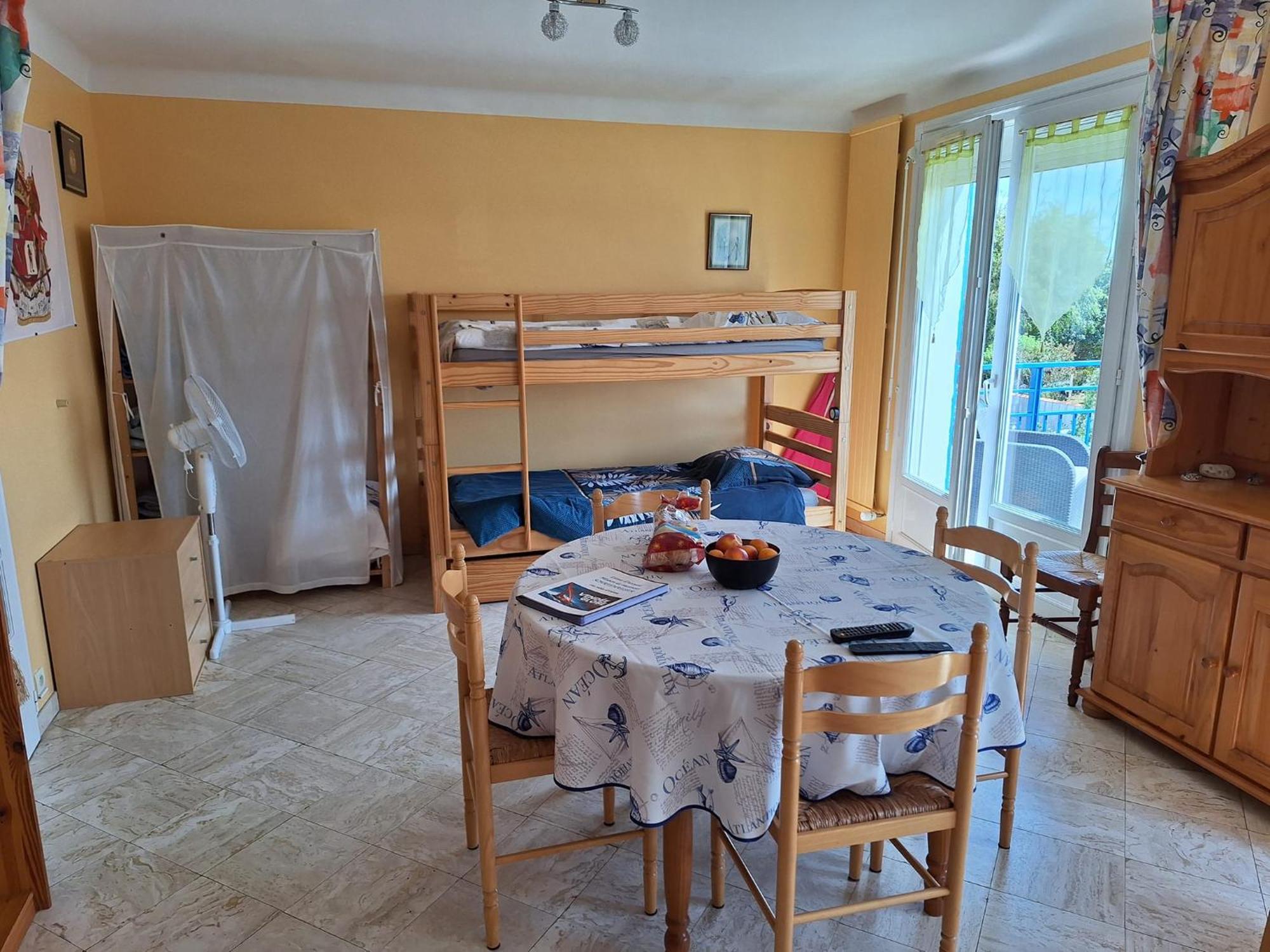 Appartement Schaffhauser Les Sables-dʼOlonne Dış mekan fotoğraf